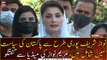 Nawaz Sharif is fully involved in Pakistan's politics, Maryam Nawaz