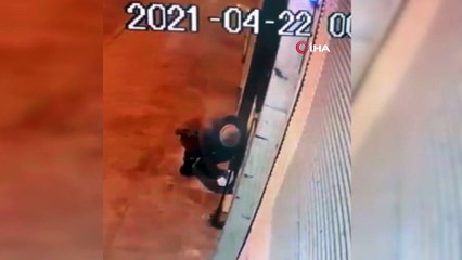 65 bin TL'lik takı ve tespih çalan şahıs yakalandı