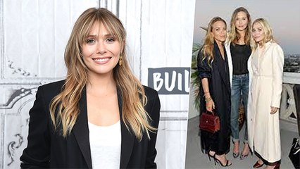 Elizabeth Olsen: I Understood What Nepotism Was Like Inherently As A 10-Year-Old