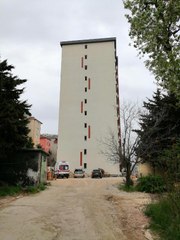 Son dakika! KARTAL'DA 6. KATTAKİ PENCEREDEN DÜŞEN İŞÇİ ÖLDÜ