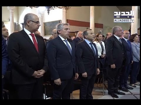 انتخابات المغتربين ... تجمع المشنوق وباسيل!– راوند بو خزام