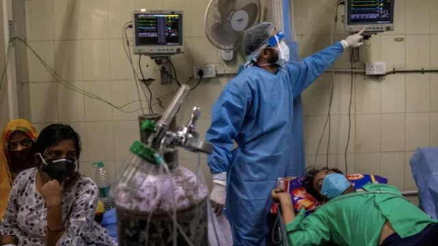 25 patients die due to oxygen shortage: JG Hospital to HC