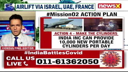 Mission O2 Action Plan _ NewsX National Service Broadcast _ NewsX
