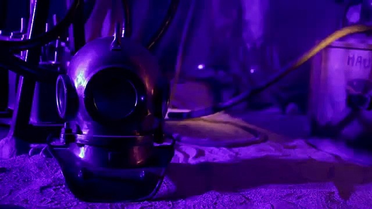 Le Chant des Scaphandres