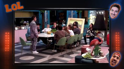 LOL - CHI RIDE E' FUORI - SE RIDIAMO SHOT DI TABASCO (PUNTATA 1 E 2) _ IPANTS