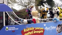 Çocuk Şenliği Otobüsü her yerde