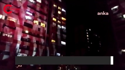 POLİS, IŞIKLI 23 NİSAN KUTLAMASI İÇİN TUTANAK TUTTU