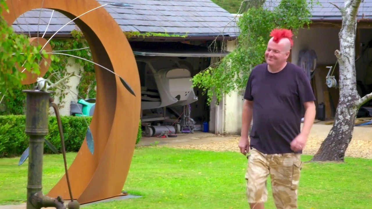 Salvage Hunters: The Restorers (S04E01)