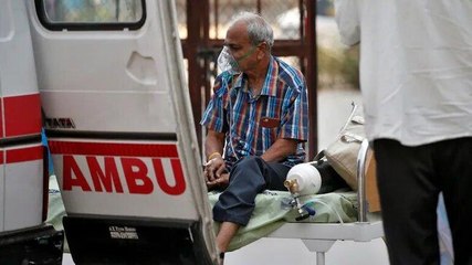 Try 'proning' if you're Covid positive and are having trouble breathing