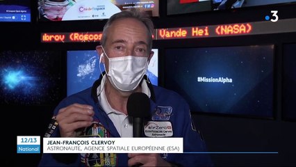 Mission Alpha : amarrage à l'ISS réussi pour Thomas Pesquet et ses coéquipiers