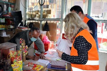 'ZİMEM DEFTERİ' GELENEĞİ İLE 400 BAKKAL VE 120 FIRINININ BORÇLARI ÖDENMEYE BAŞLANDI