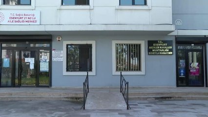 Esenyurt'ta polis ve muhtarlar aile ziyaretleri kapsamında bilgilendirme çalışmasını sürdürüyor