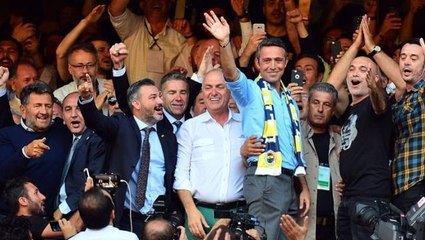 Seçimin yine statta olacağını duyuran Başkan Koç, adaylık hakkında temkinli konuştu