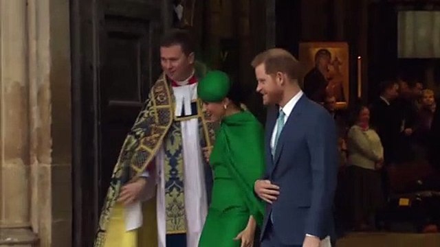 Harry y Meghan ya tienen elegido el destino donde pasarán sus vacaciones