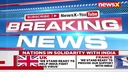 India To Import Over 10K O2 Concentrators _ Move Amid Oxygen Crisis In Nation _ NewsX