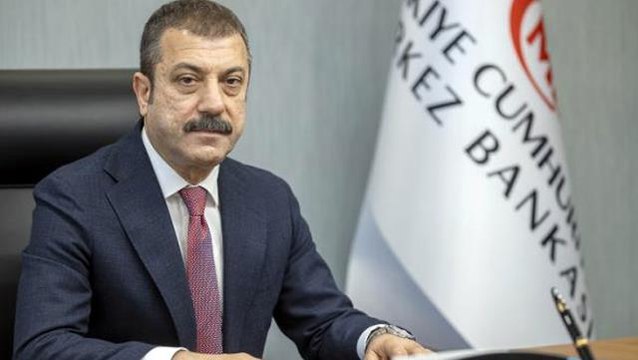 Merkez Bankası Başkanı, 128 milyar dolar konusunda iş dünyasını taraf olmaya davet etti