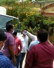 आरडी गार्डी मेडिकल कॉलेज में हुआ हंगामा, मरीज की मौत पर  परिजनों और डॉक्टरों में हुई हाथापाई, मौके पर पहुंची पुलिस ने भी डॉक्टरों पर हाथ साफ किए