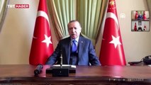 Cumhurbaşkanı Erdoğan harekat merkezine bağlandı