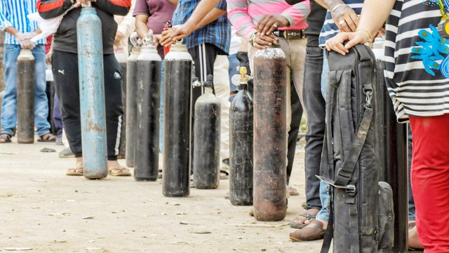 Why people dying due to oxygen shortage, who is responsible?