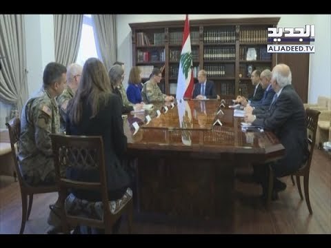 ماذا يقول الرئيس عون عن التعديات الإسرائيلية ؟ - دارين دعبوس