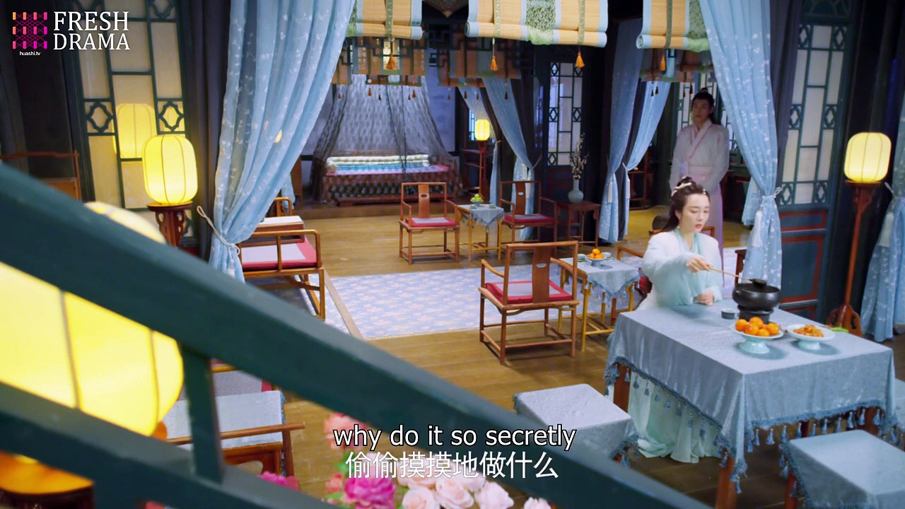  Ni chang episode 5 sub indo dan english sub