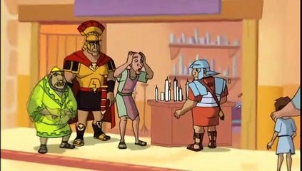 Amigos y Héroes Episodio 12 | Sin salida