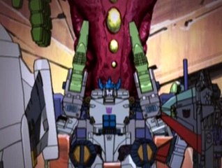 Transformers Energon Season 1 Episode 22 - Survival Instincts