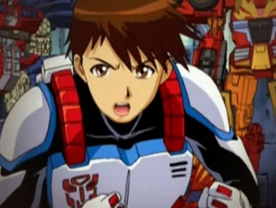 Transformers Energon Season 1 Episode 23 Each One Fights video