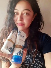 New Head & Shoulders Supreme with Argan Oil #Anti - Dandruff Shampoo. For 100% Results.