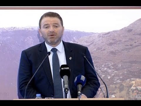 مهرجان شعبي لعضوي لائحة معًا للشَّمال ولبنان ملحم طوق وروي الخوري- عنان زلزلة