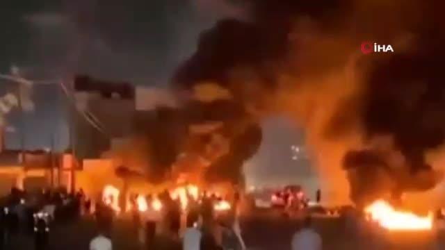 İsrail güçleri, Mescid-i Aksa'da ibadet edenlere saldırdı: 6 yaralı