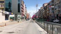 Bozüyük’te kısıtlama denetimi yoğun bir şekilde devam ediyor