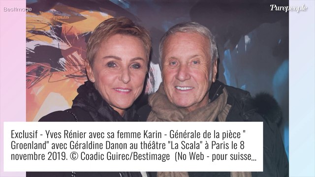 Yves Rénier : Mort du très populaire acteur à 78 ans