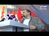 باسيل من المتن الشمالي :  لعدم تحويل السياسة اللبنانية الى منبر كذب    -  راوند أبو خزام