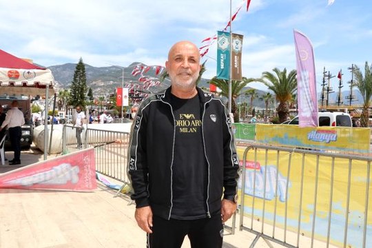 Hasan Çavuşoğlu: Ligi en iyi yerde bitirmek istiyoruz