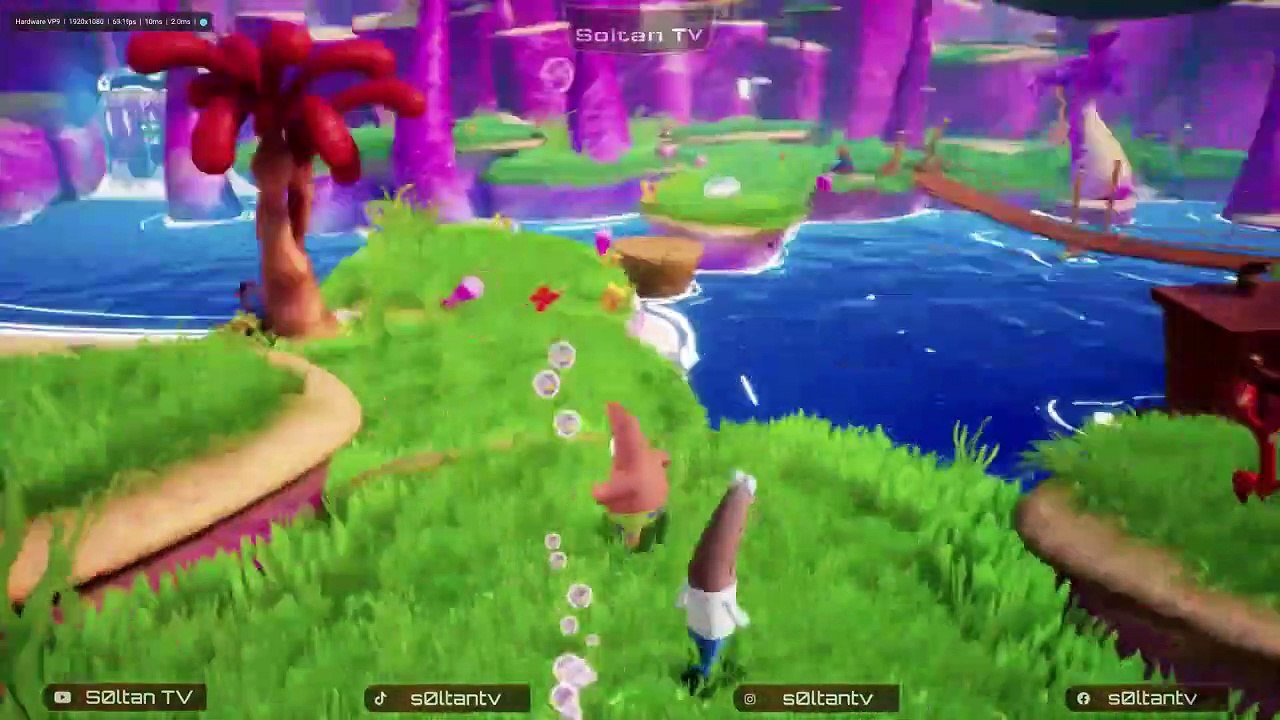 S0ltan TV // Spongebob Schwammkopf: Schlacht um Bikini Bottom // Deutsch // Teil 3