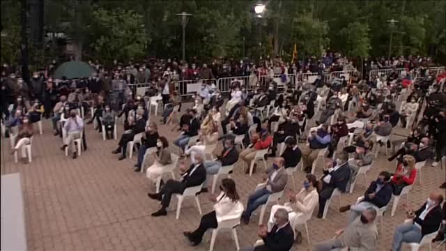 Ayuso vaticina que estas elecciones van a cambiar el rumbo de España