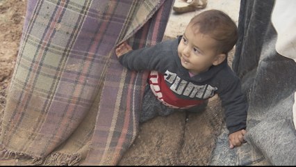 Iraq's homeless: Tens of thousands left without shelter