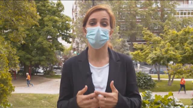 Mónica García pide a Ayuso que admita si sigue aspirando a gobernar con los que amenazan la convivencia