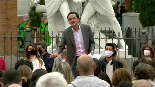 Edmundo Bal acusa a Iglesias de querer romper el diálogo en el debate de la Cadena Ser