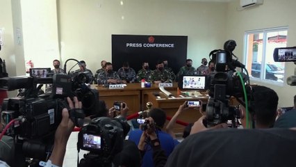 Megtalálták az indonéz tengeralattjárót