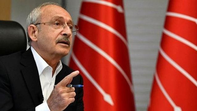 Kılıçdaroğlu, Thodex vurgunu üzerinden hükümete yüklendi: Bu adamın ayağına neden kelepçe takmadınız?