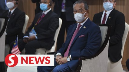 Stop the killing, violence against civilians, Muhyiddin tells Myanmar