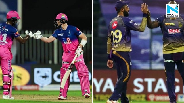 IPL 2021: RR vs KKR playing 11, head to head, pitch report details