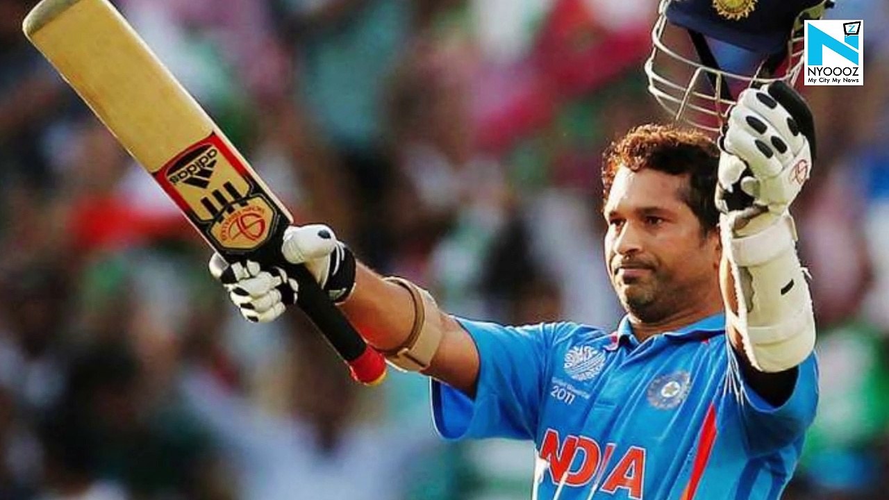 An inspiration to many: Cricket fraternity sends wishes on Sachin Tendulkar's 48 birthday