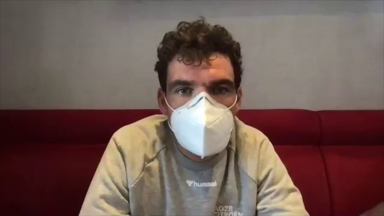 Liège-Bastogne-Liège 2021 - Greg Van Avermaet a son idée pour battre Alaphilippe et Roglic sur Liège !