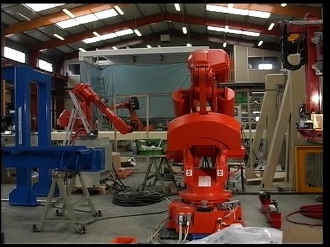 2000 AFMA Robots - La robotique d'aide aux personnes handicapées * Trigone Production