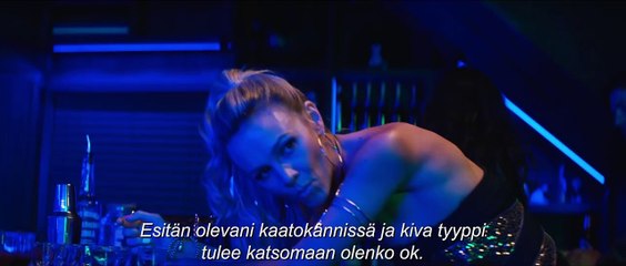 Lupaava nuori nainen