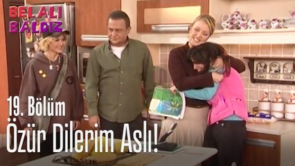 Özür dilerim Aslı! - Belalı Baldız 19. Bölüm