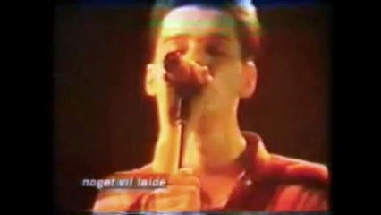 Depeche Mode The Sun and the Rainfall 2008